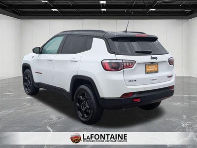 2023 Jeep Compass Trailhawk 4x4