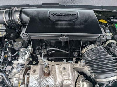 2023 Jeep Compass Trailhawk 4x4