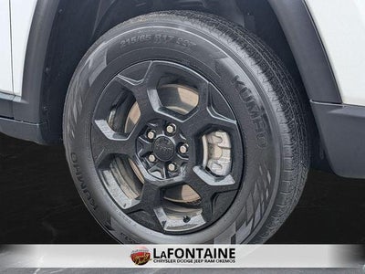 2023 Jeep Compass Trailhawk 4x4