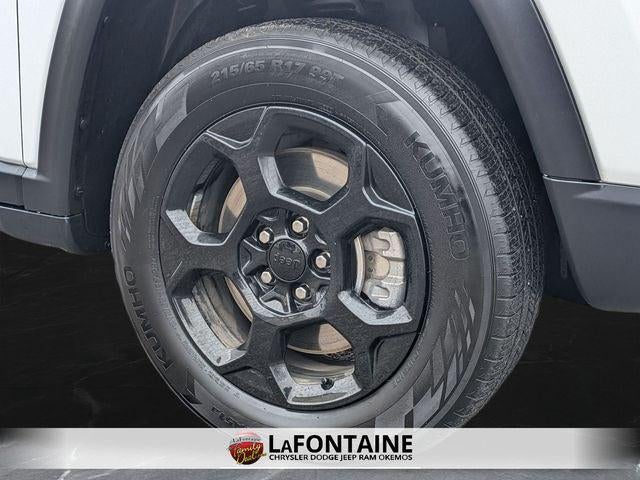 2023 Jeep Compass Trailhawk 4x4