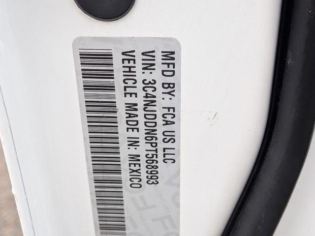 2023 Jeep Compass Trailhawk 4x4