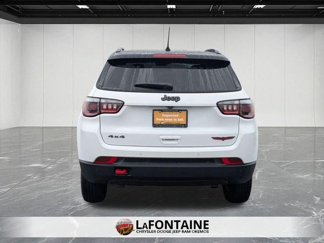 2023 Jeep Compass Trailhawk 4x4