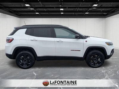 2023 Jeep Compass Trailhawk 4x4