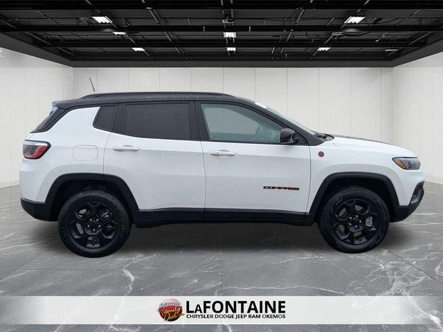 2023 Jeep Compass Trailhawk 4x4