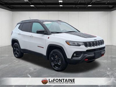 2023 Jeep Compass Trailhawk 4x4
