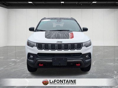 2023 Jeep Compass Trailhawk 4x4