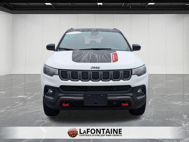 2023 Jeep Compass Trailhawk 4x4