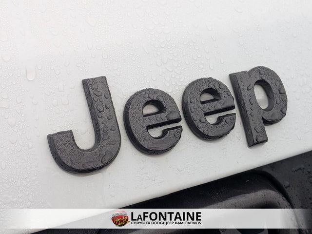 2023 Jeep Compass Trailhawk 4x4