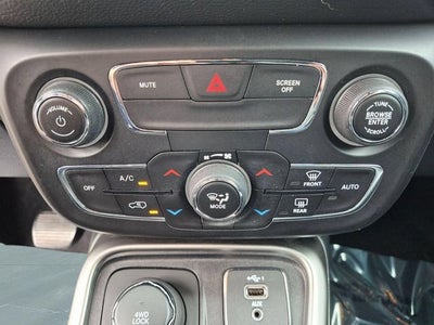 2021 Jeep Compass 80th Anniversary 4x4