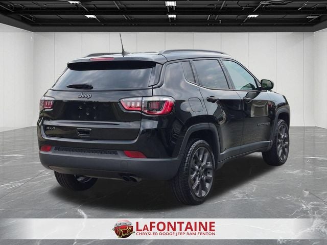 2021 Jeep Compass 80th Anniversary 4x4