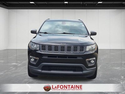2021 Jeep Compass 80th Anniversary 4x4