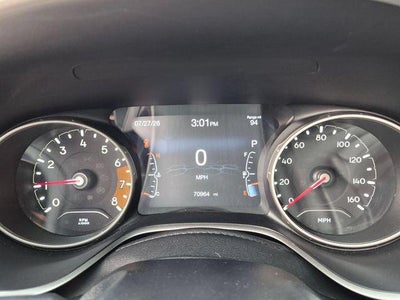2021 Jeep Compass 80th Anniversary 4x4