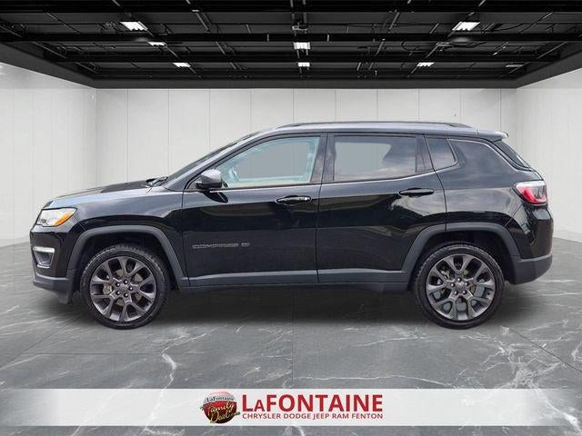 2021 Jeep Compass 80th Anniversary 4x4