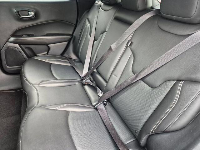2021 Jeep Compass 80th Anniversary 4x4