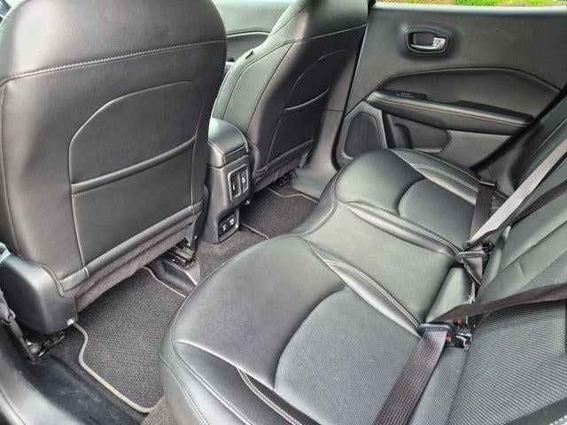2021 Jeep Compass 80th Anniversary 4x4