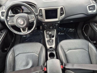 2021 Jeep Compass 80th Anniversary 4x4