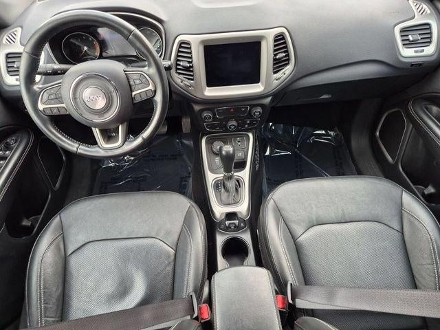 2021 Jeep Compass 80th Anniversary 4x4
