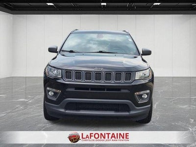 2021 Jeep Compass 80th Anniversary 4x4