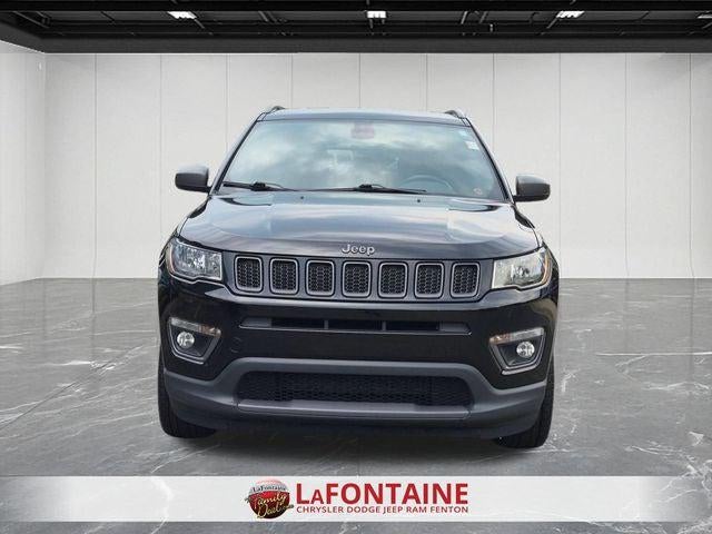 2021 Jeep Compass 80th Anniversary 4x4