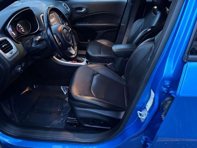 2021 Jeep Compass 80th Anniversary 4x4