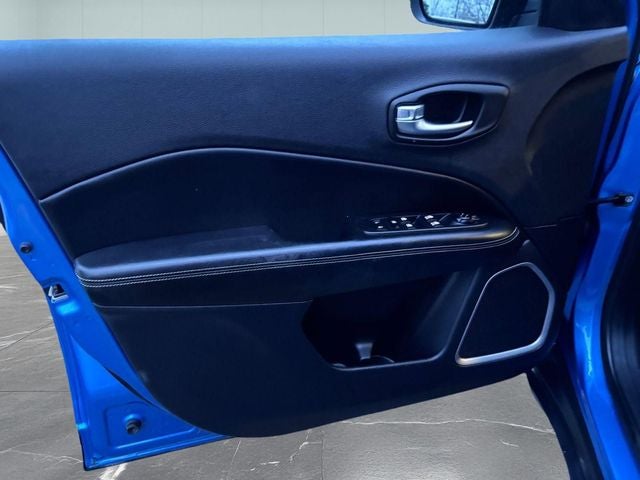 2021 Jeep Compass 80th Anniversary 4x4