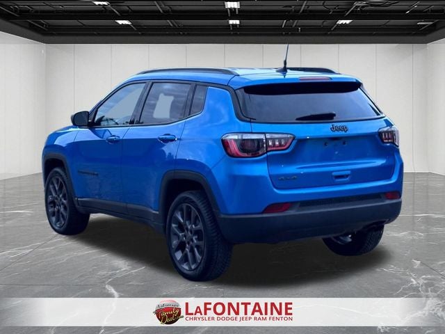 2021 Jeep Compass 80th Anniversary 4x4