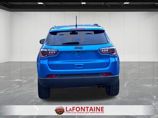 2021 Jeep Compass 80th Anniversary 4x4