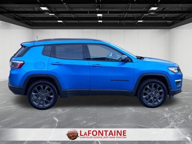 2021 Jeep Compass 80th Anniversary 4x4