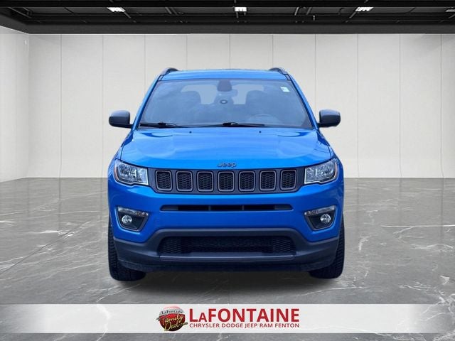 2021 Jeep Compass 80th Anniversary 4x4