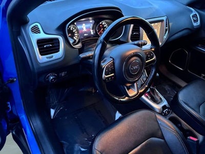 2021 Jeep Compass 80th Anniversary 4x4