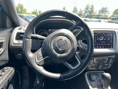 2021 Jeep Compass 80th Anniversary 4x4