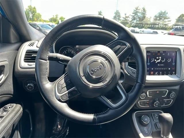 2021 Jeep Compass 80th Anniversary 4x4