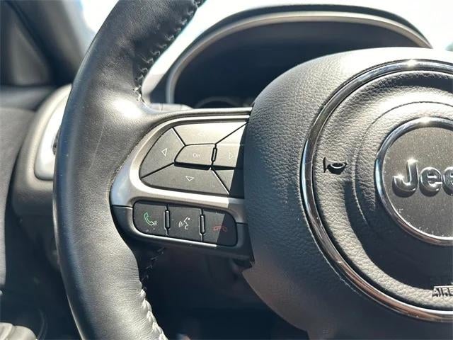 2021 Jeep Compass 80th Anniversary 4x4