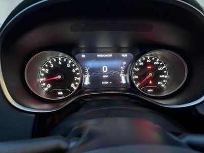 2021 Jeep Compass 80th Anniversary 4x4