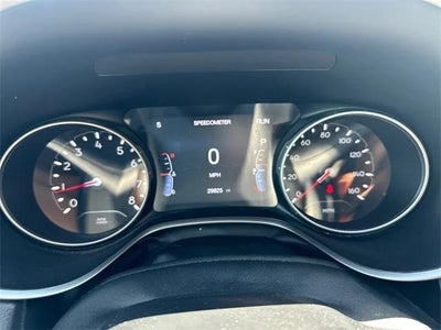 2021 Jeep Compass 80th Anniversary 4x4