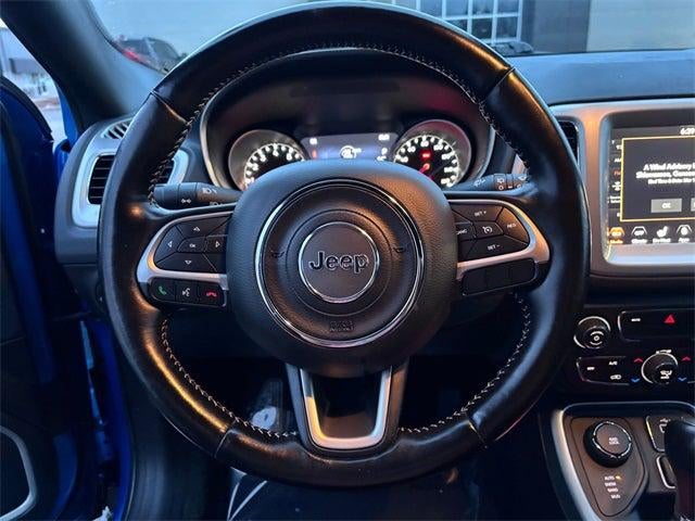 2021 Jeep Compass 80th Anniversary 4x4