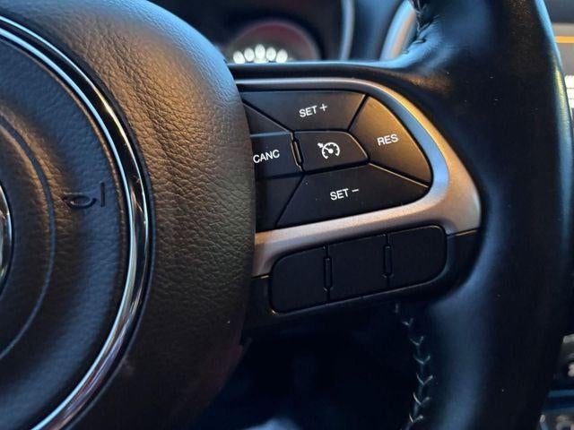 2021 Jeep Compass 80th Anniversary 4x4