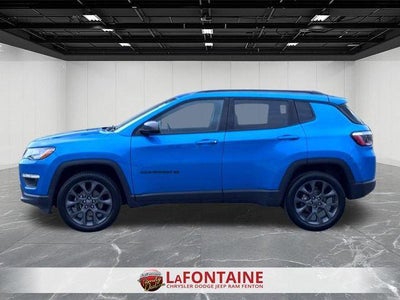 2021 Jeep Compass 80th Anniversary 4x4
