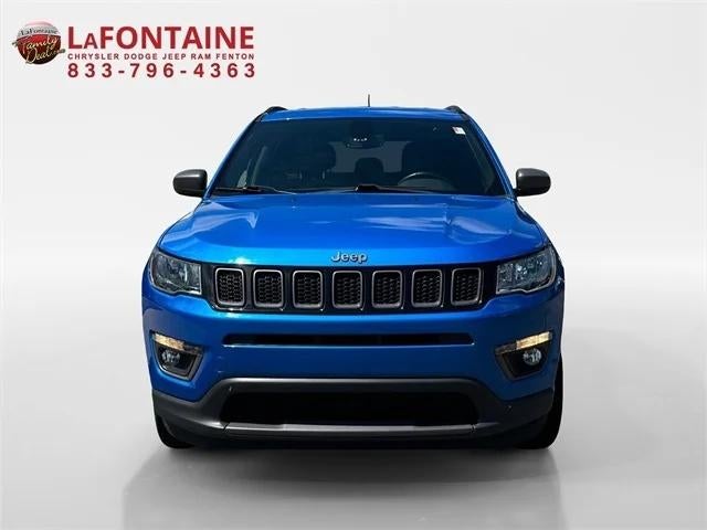 2021 Jeep Compass 80th Anniversary 4x4