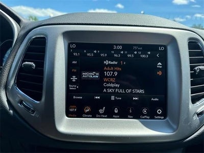 2021 Jeep Compass 80th Anniversary 4x4