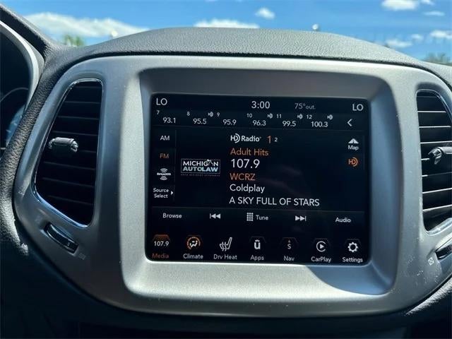 2021 Jeep Compass 80th Anniversary 4x4