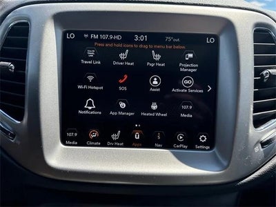 2021 Jeep Compass 80th Anniversary 4x4