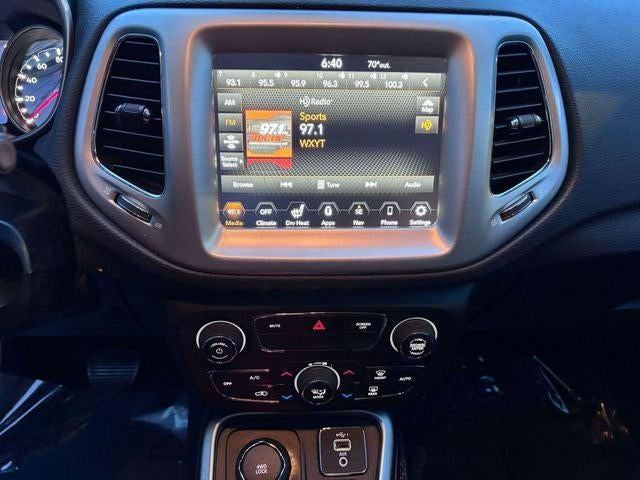 2021 Jeep Compass 80th Anniversary 4x4