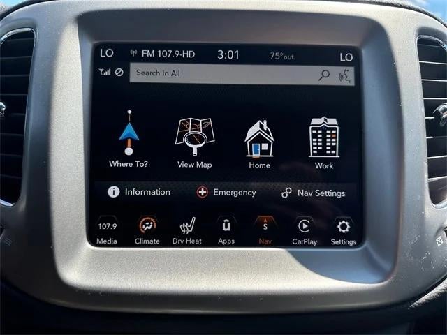 2021 Jeep Compass 80th Anniversary 4x4