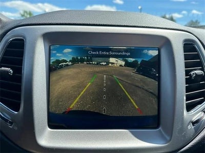2021 Jeep Compass 80th Anniversary 4x4