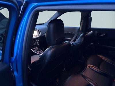 2021 Jeep Compass 80th Anniversary 4x4