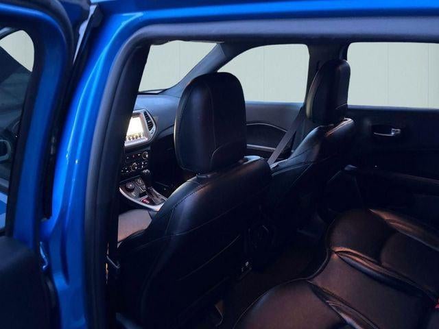 2021 Jeep Compass 80th Anniversary 4x4