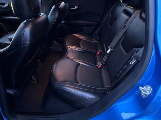 2021 Jeep Compass 80th Anniversary 4x4