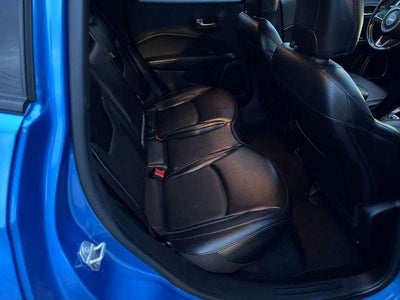 2021 Jeep Compass 80th Anniversary 4x4