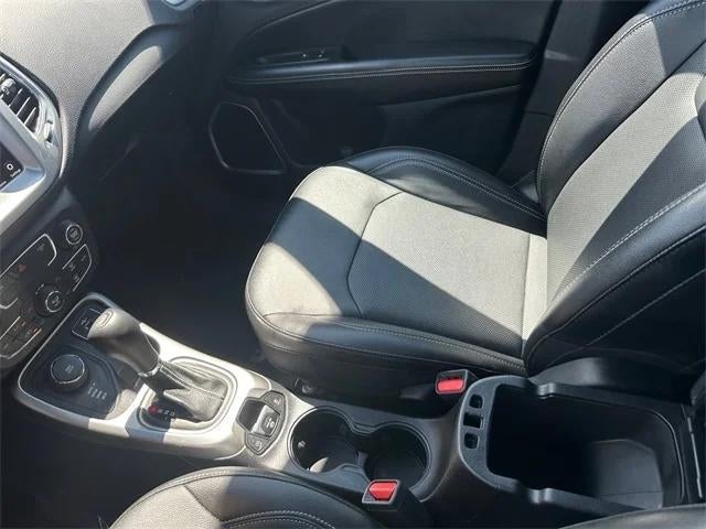 2021 Jeep Compass 80th Anniversary 4x4